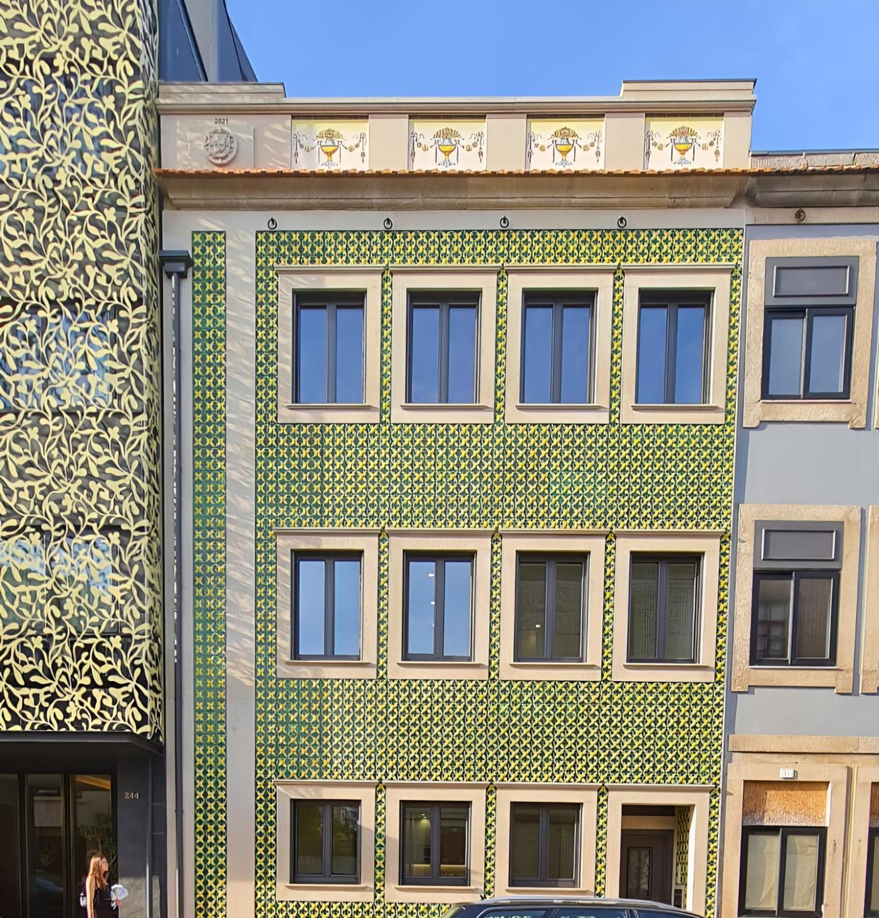 The Convo Porto Apartments Екстериор снимка